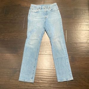 Levi’s 501 jeans